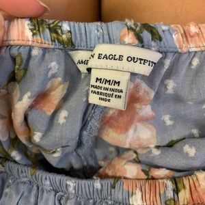 Off the shoulder shirt